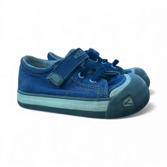 Keen Other - Keen Kids' Blue Sneakers Toddler Size: 6